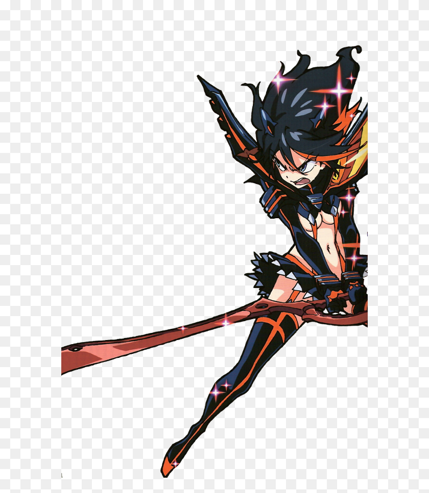 Detail Ryuko Matoi Png Nomer 26