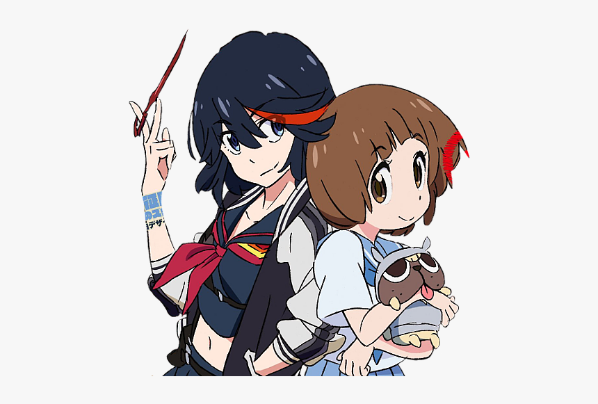 Detail Ryuko Matoi Png Nomer 27