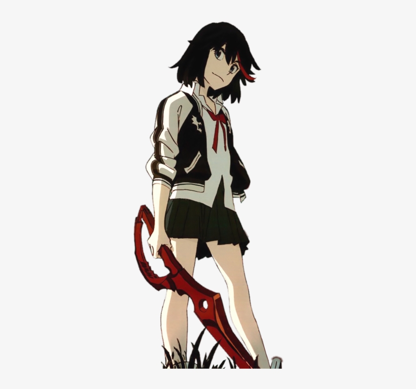 Detail Ryuko Matoi Png Nomer 35