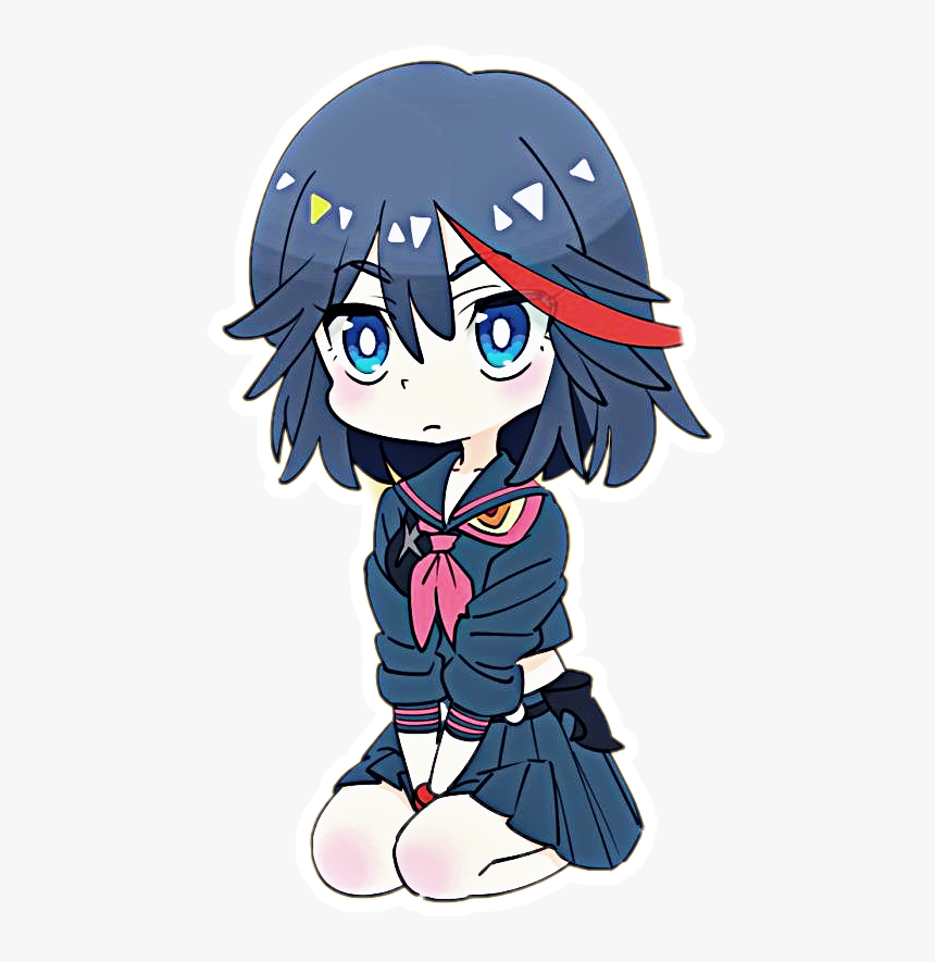 Detail Ryuko Matoi Png Nomer 37