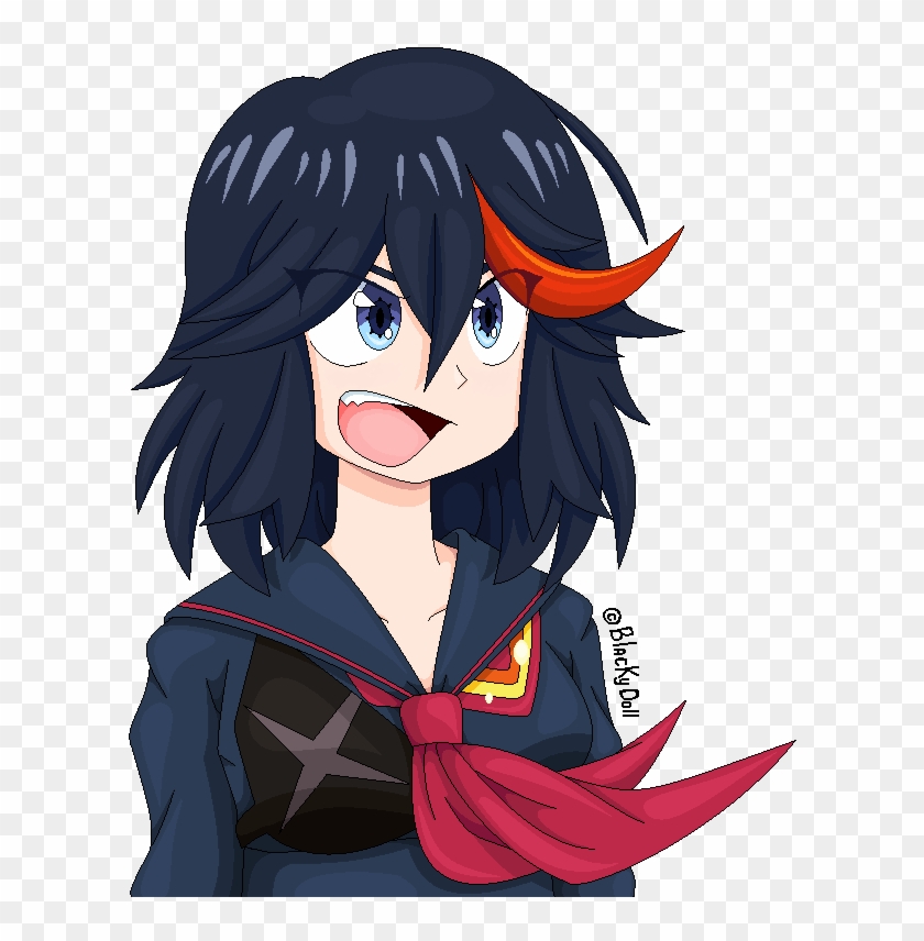 Detail Ryuko Matoi Png Nomer 40