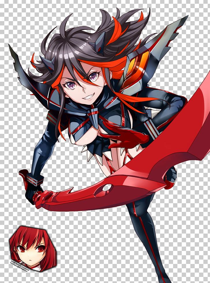 Detail Ryuko Matoi Png Nomer 49