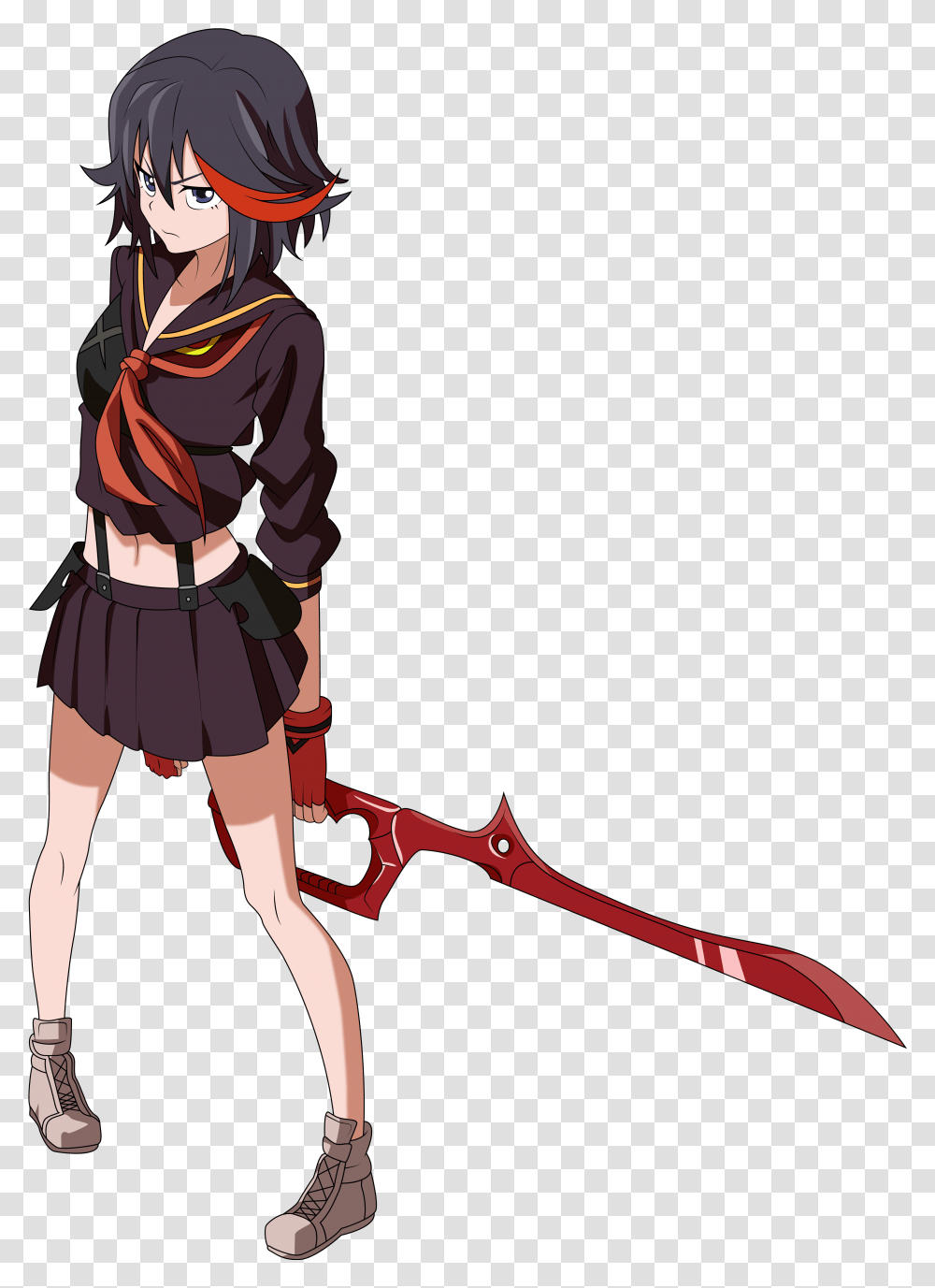 Detail Ryuko Matoi Png Nomer 7