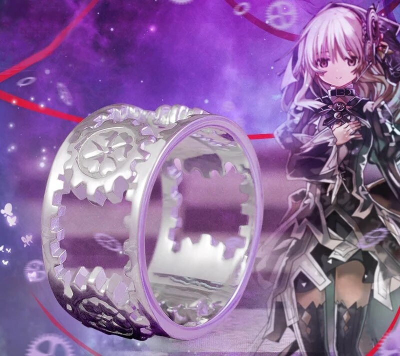 Detail Ryuzu Clockwork Planet Nomer 37