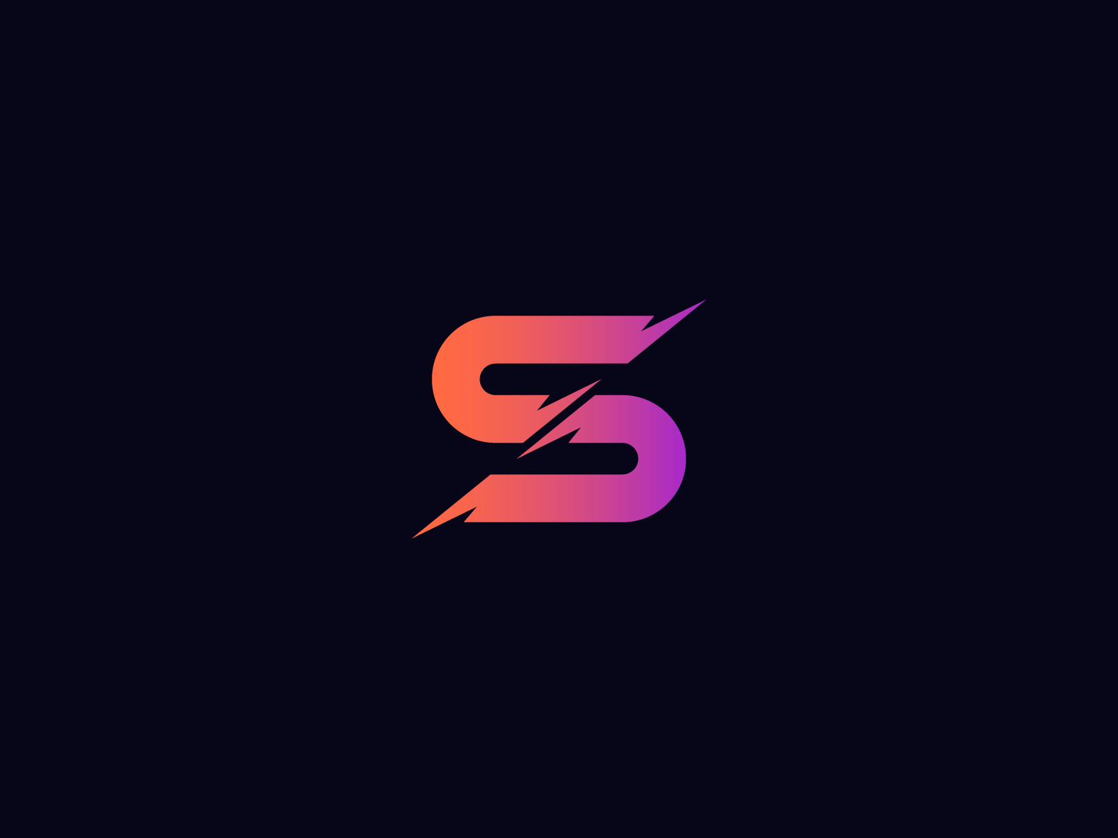 S Letter Logo - KibrisPDR