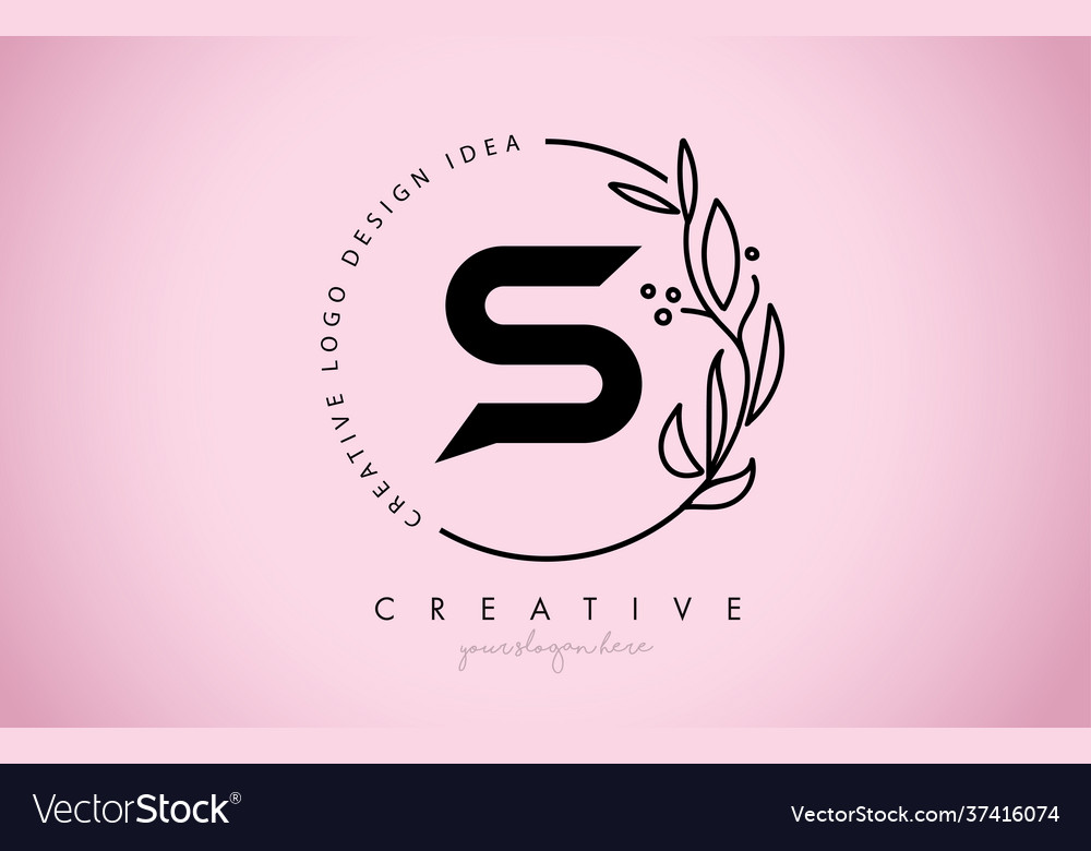 Detail S Letter Logo Design Nomer 24