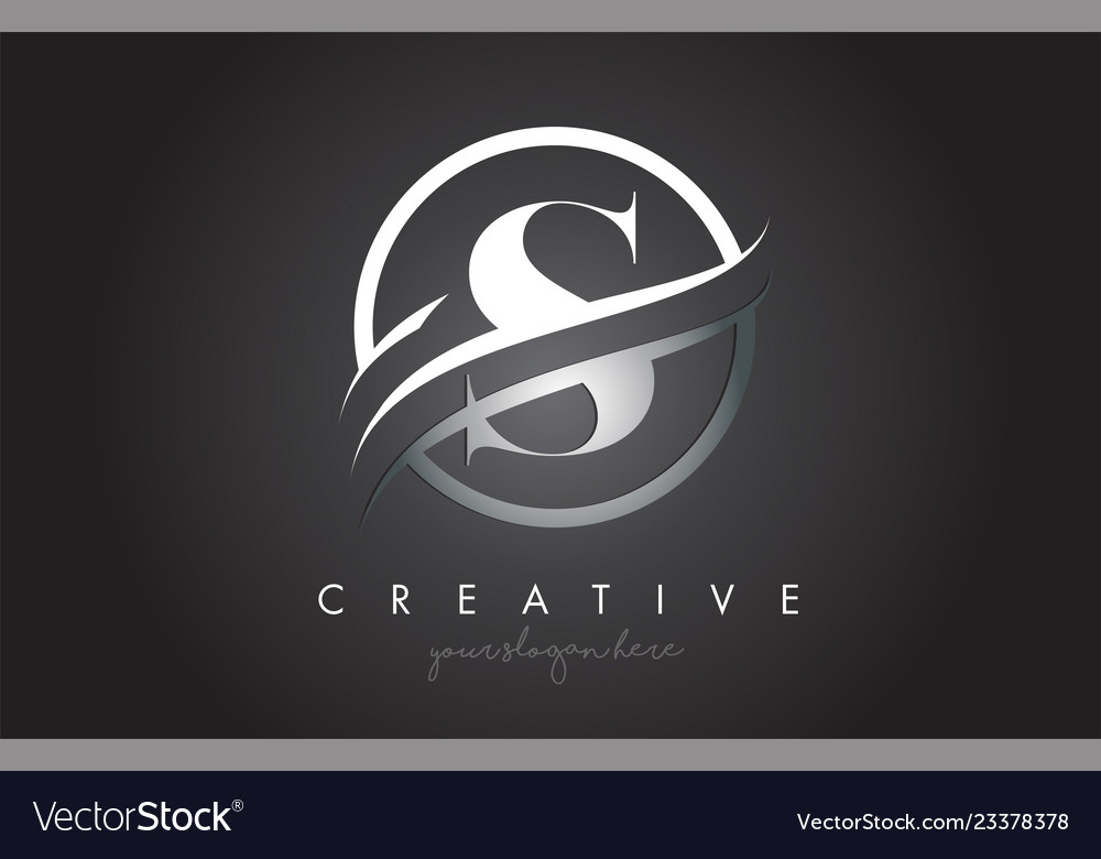 Detail S Letter Logo Design Nomer 25