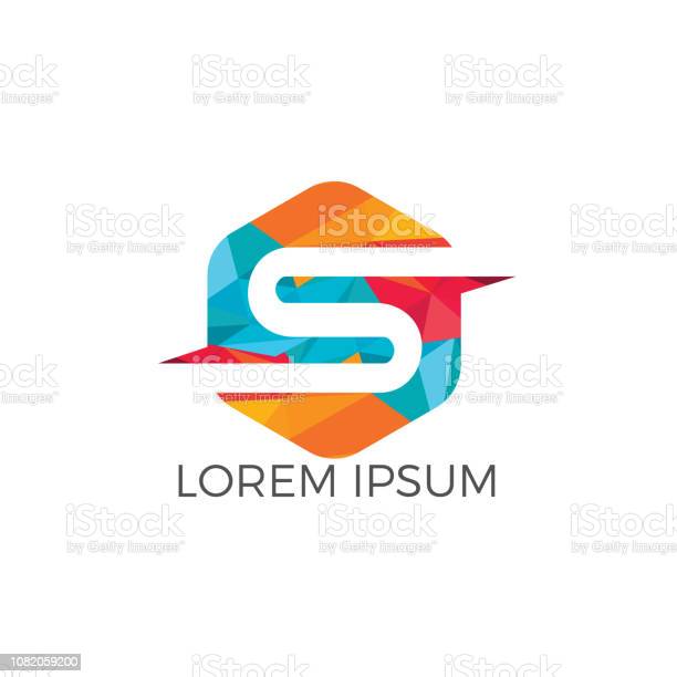 Detail S Logo Design Nomer 39