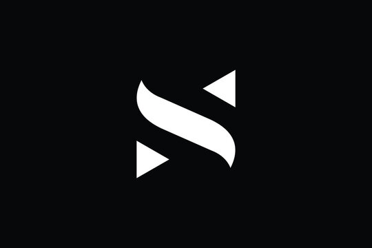 Detail S Logos Nomer 2