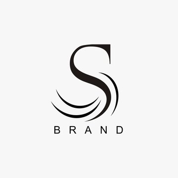 Detail S Logos Nomer 12