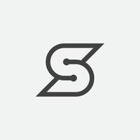 Detail S Logos Nomer 15