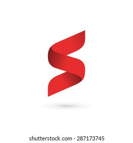 Detail S Logos Nomer 16
