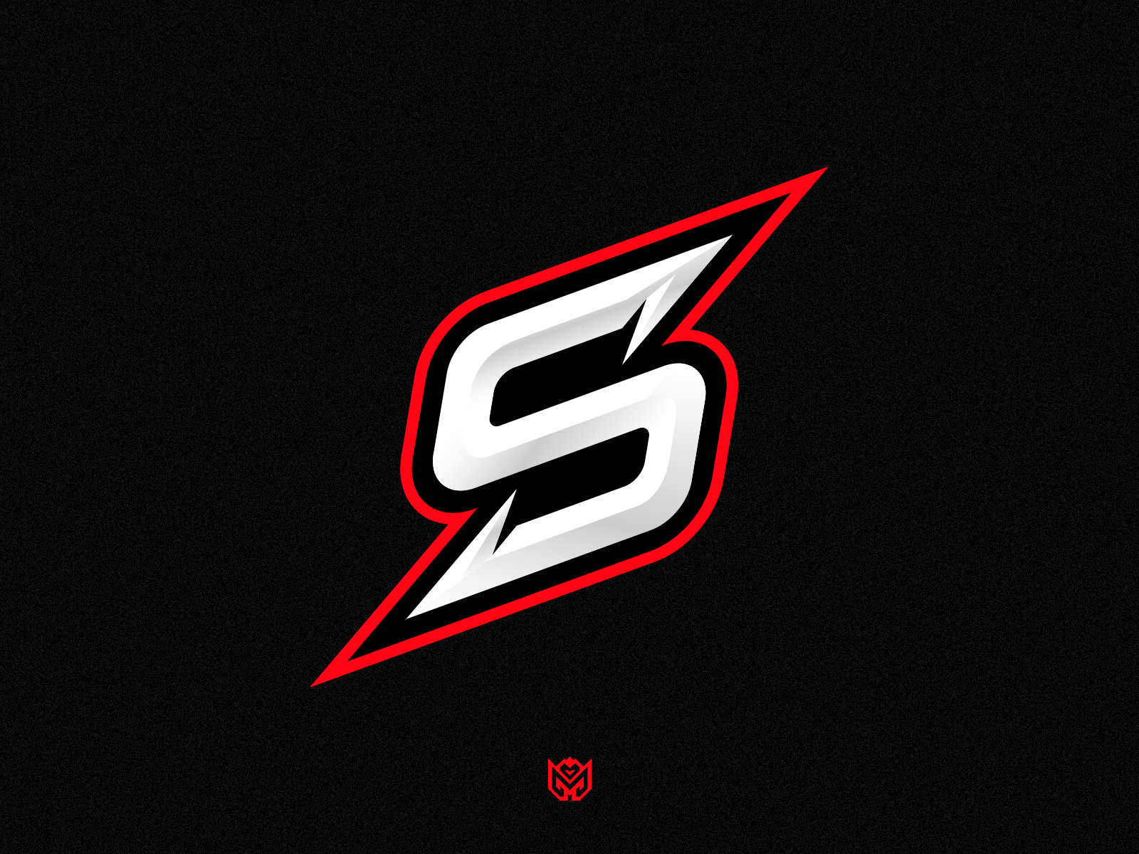 Detail S Logos Nomer 3