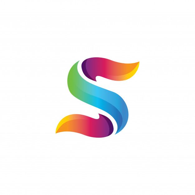 Detail S Logos Nomer 22