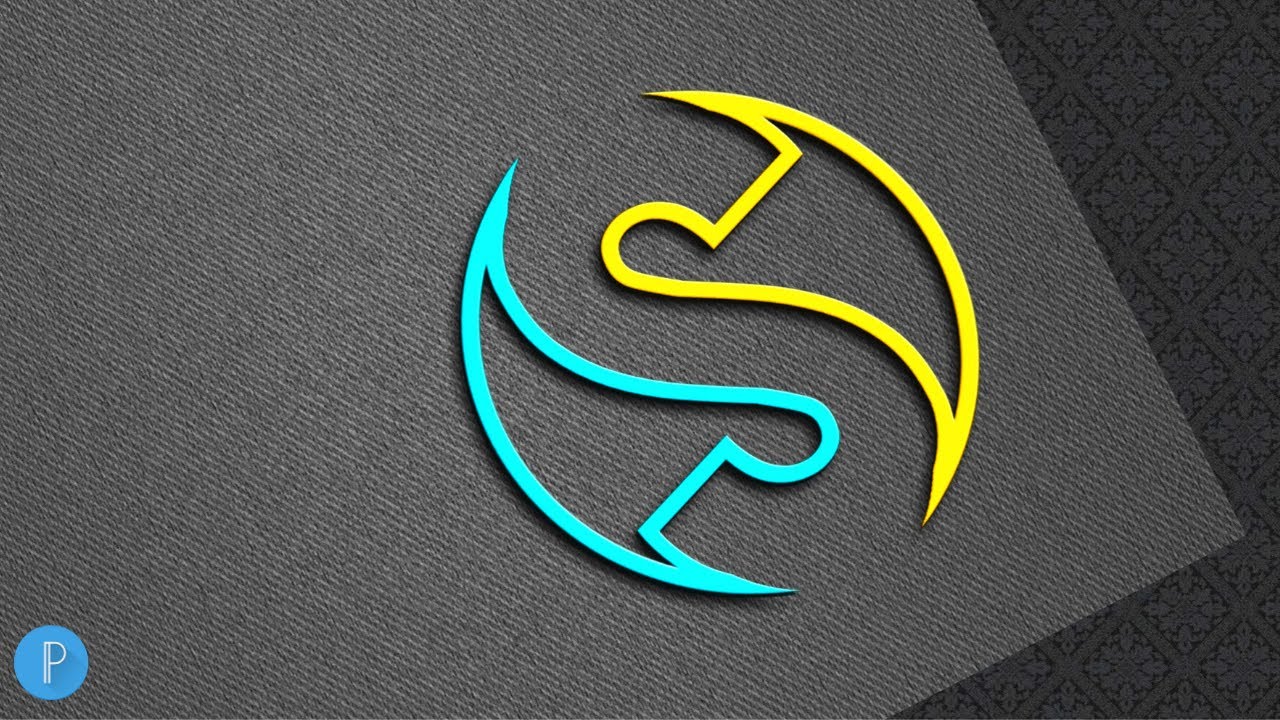 Detail S Logos Nomer 24