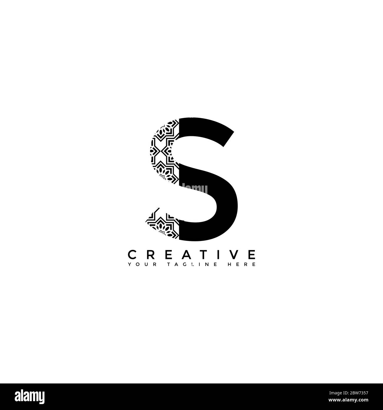 Detail S Logos Nomer 26