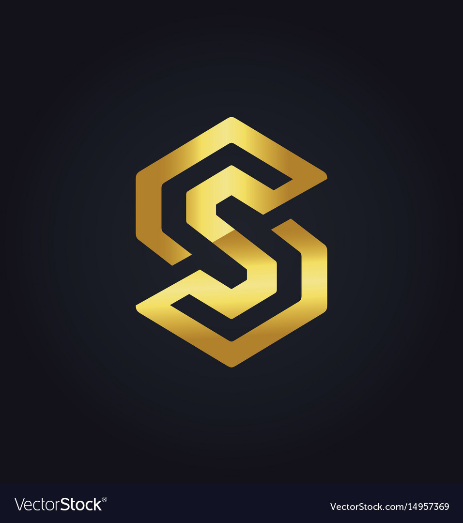 Detail S Logos Nomer 4