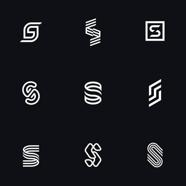 Detail S Logos Nomer 5