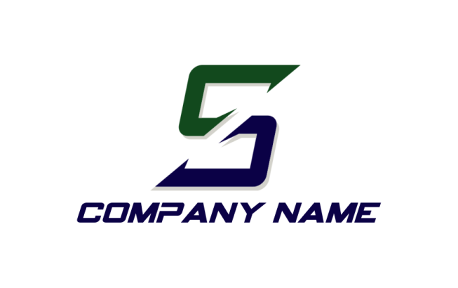 Detail S Logos Nomer 41