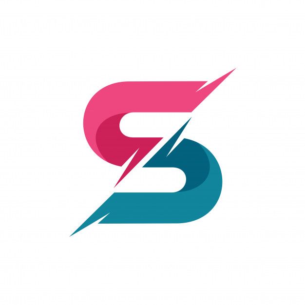 Detail S Logos Nomer 6