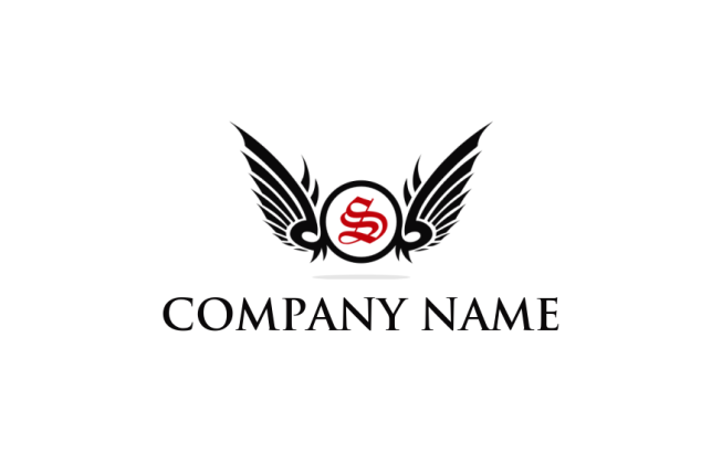 Detail S Logos Nomer 52