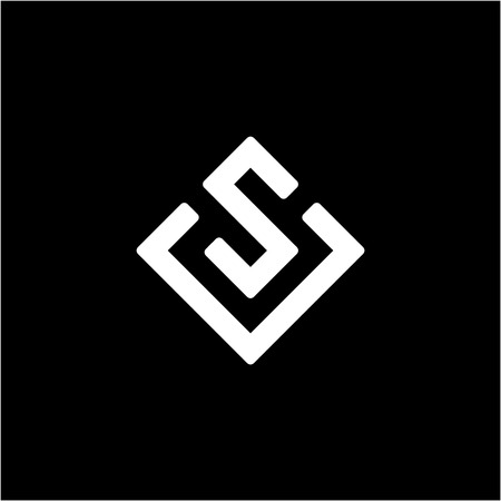 Detail S Logos Nomer 8