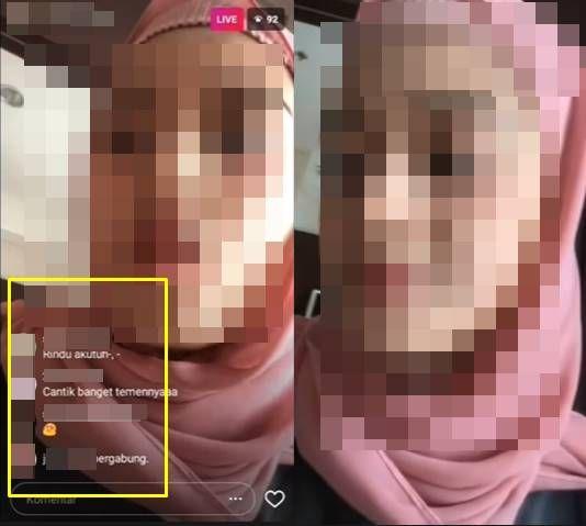 Detail Saat Live Instagram Gambar Gak Keluar Nomer 3