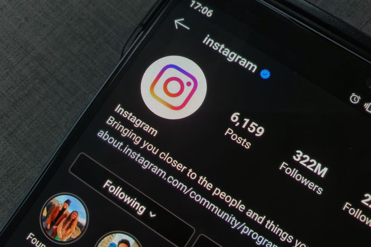 Detail Saat Live Instagram Gambar Gak Keluar Nomer 40