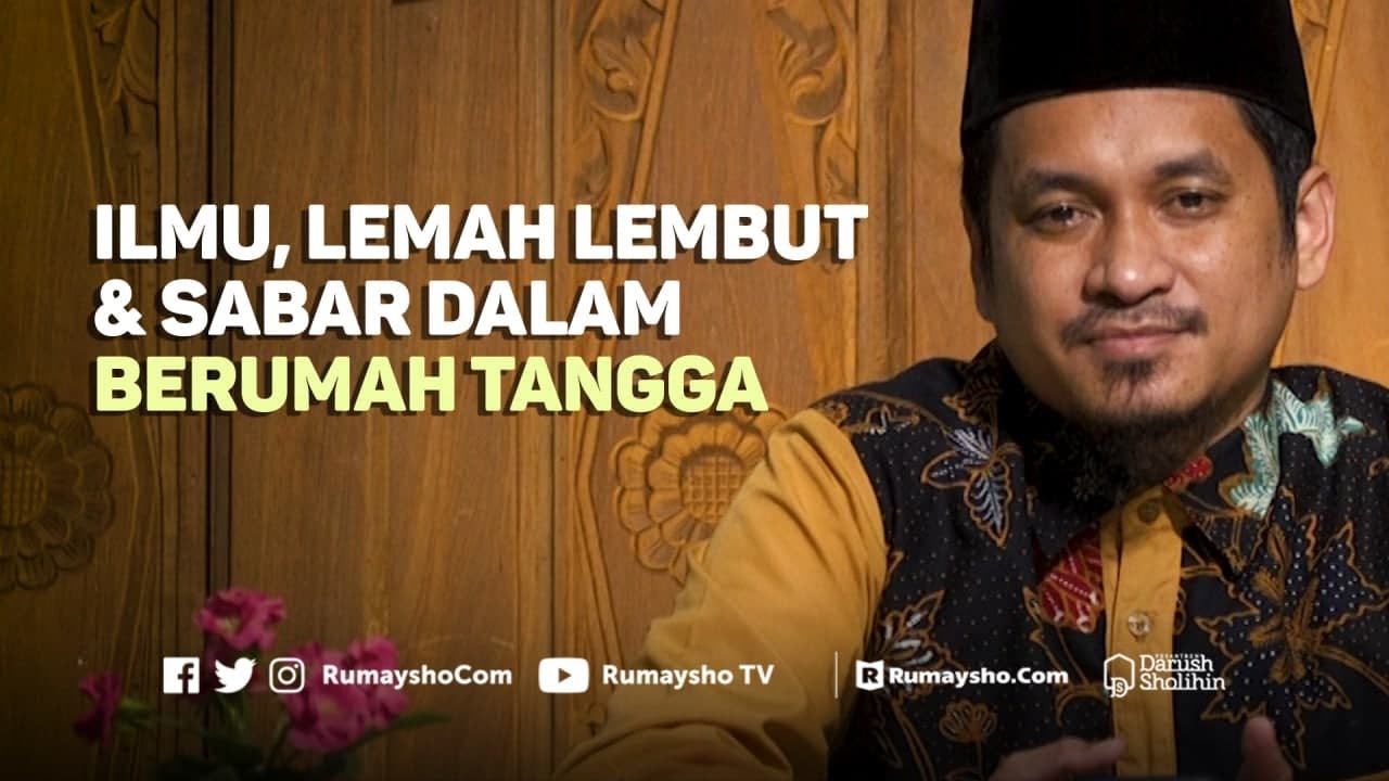 Detail Sabar Dan Ikhlas Dalam Rumah Tangga Nomer 49