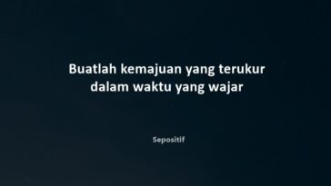 Detail Sabar Satu Persatu Quotes Nomer 25