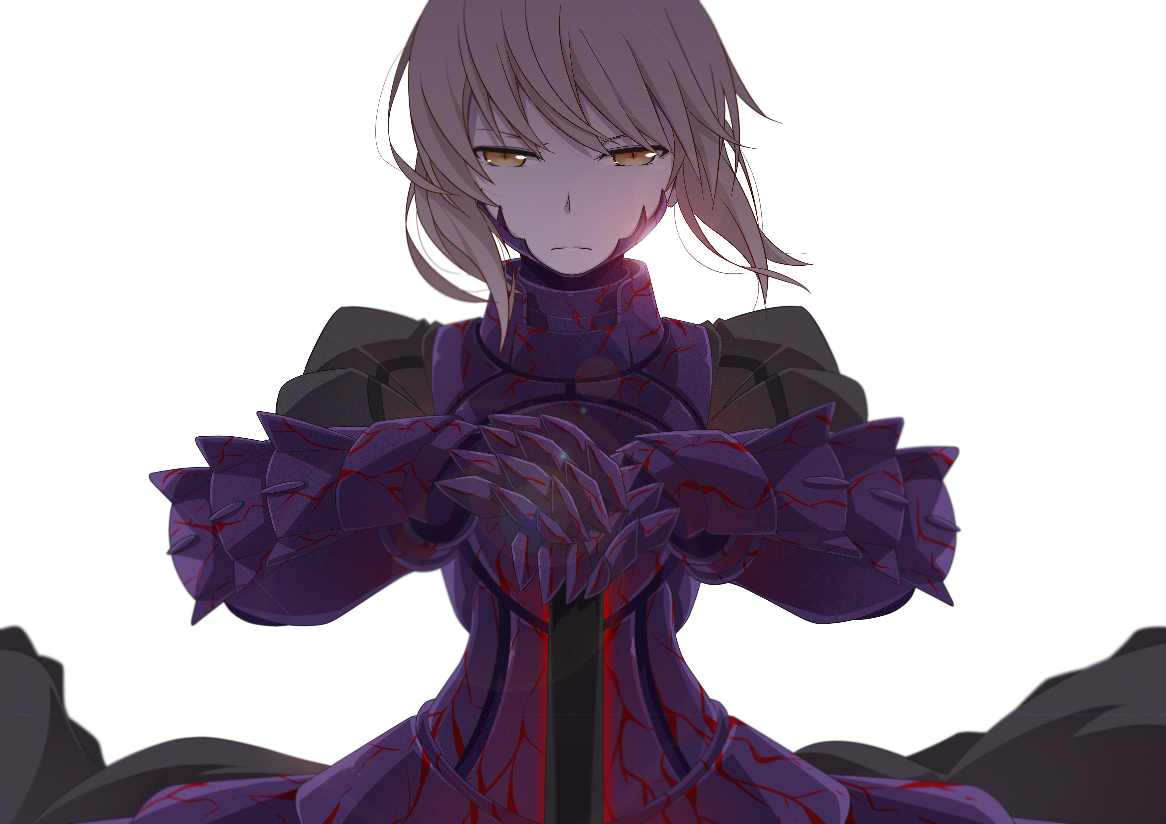 Detail Saber Alter Wallpaper Nomer 30