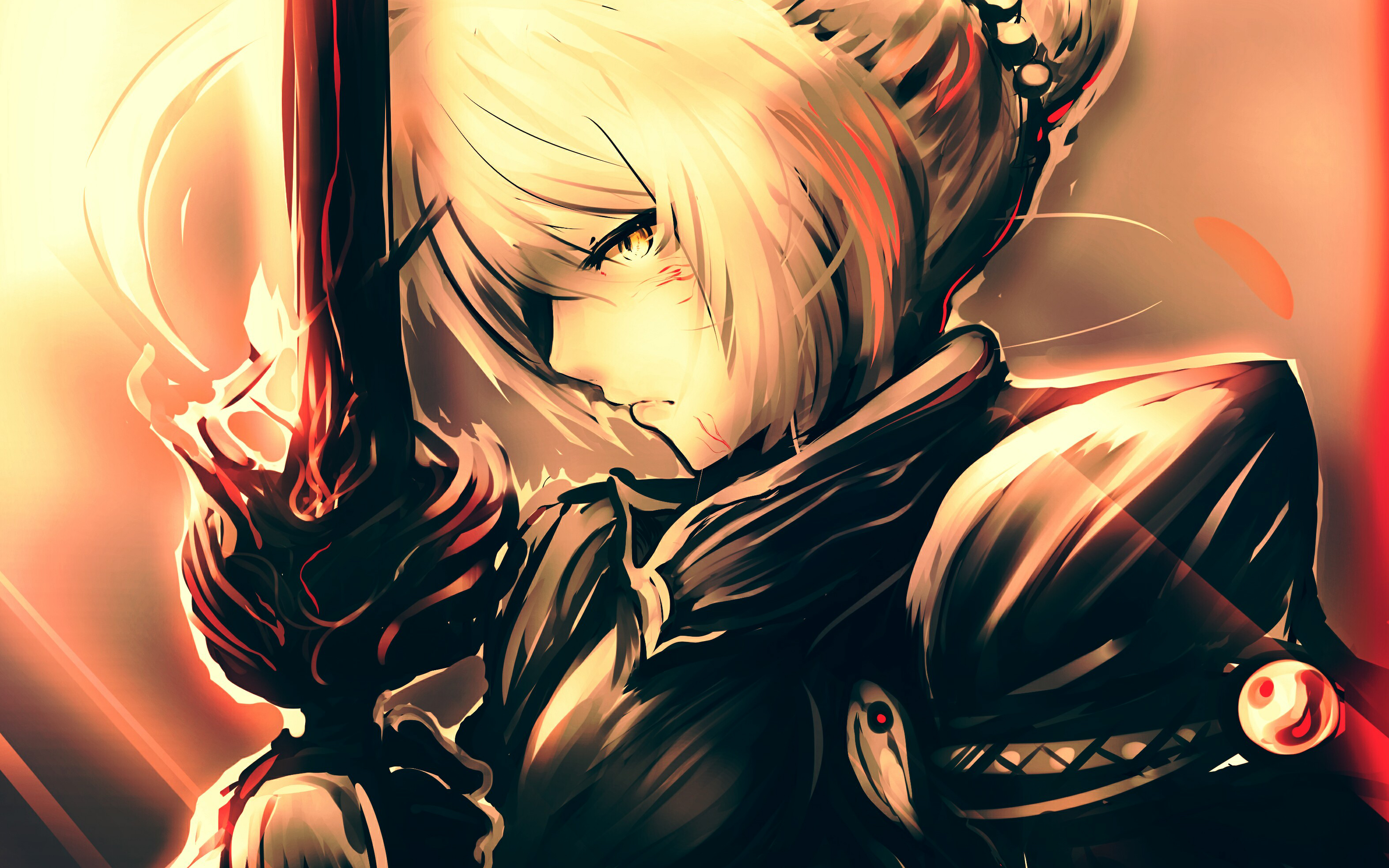 Detail Saber Alter Wallpaper Nomer 48