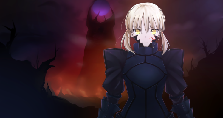 Detail Saber Alter Wallpaper Nomer 50