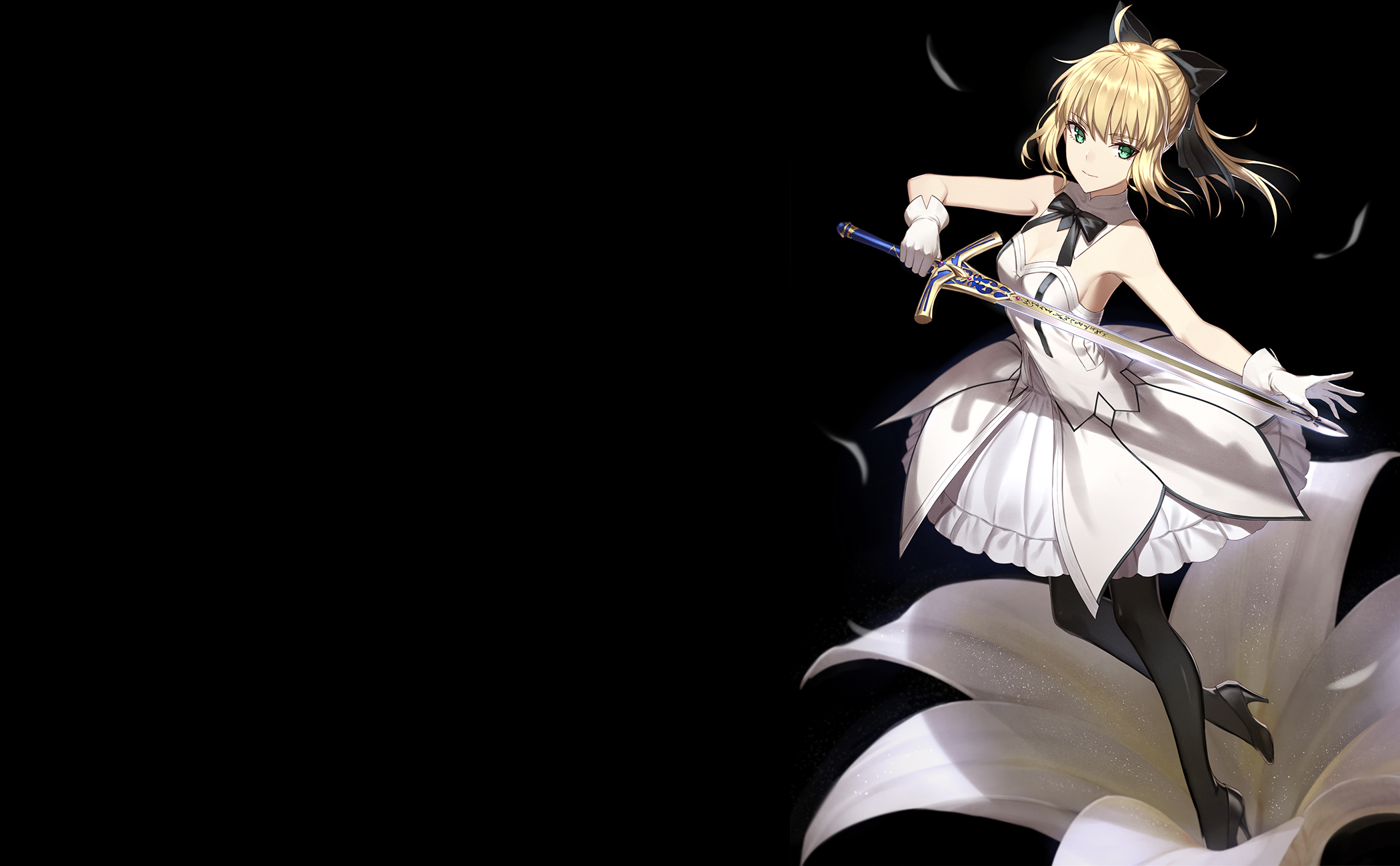 Detail Saber Lily Wallpaper Nomer 25