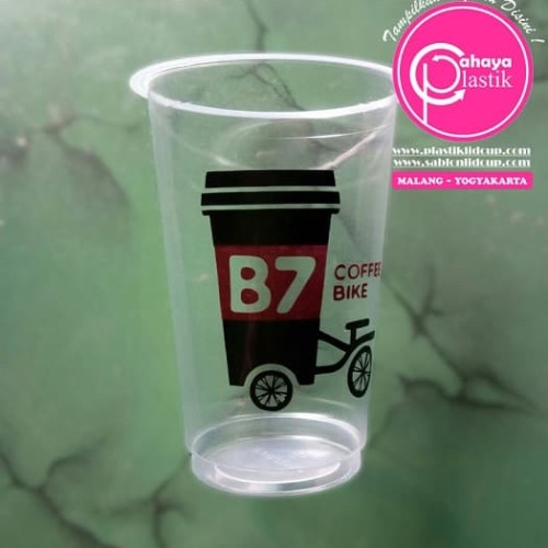 Detail Sablon Gelas Plastik Malang Nomer 26