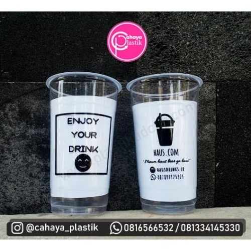 Detail Sablon Gelas Plastik Malang Nomer 4