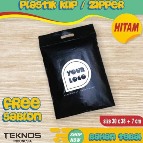 Download Sablon Plastik Klip Nomer 6