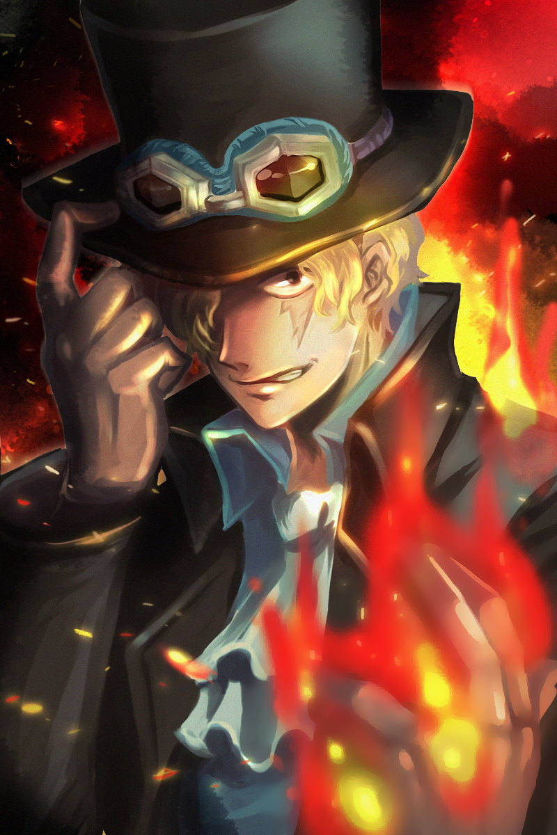 Detail Sabo Wallpaper Hd Nomer 6