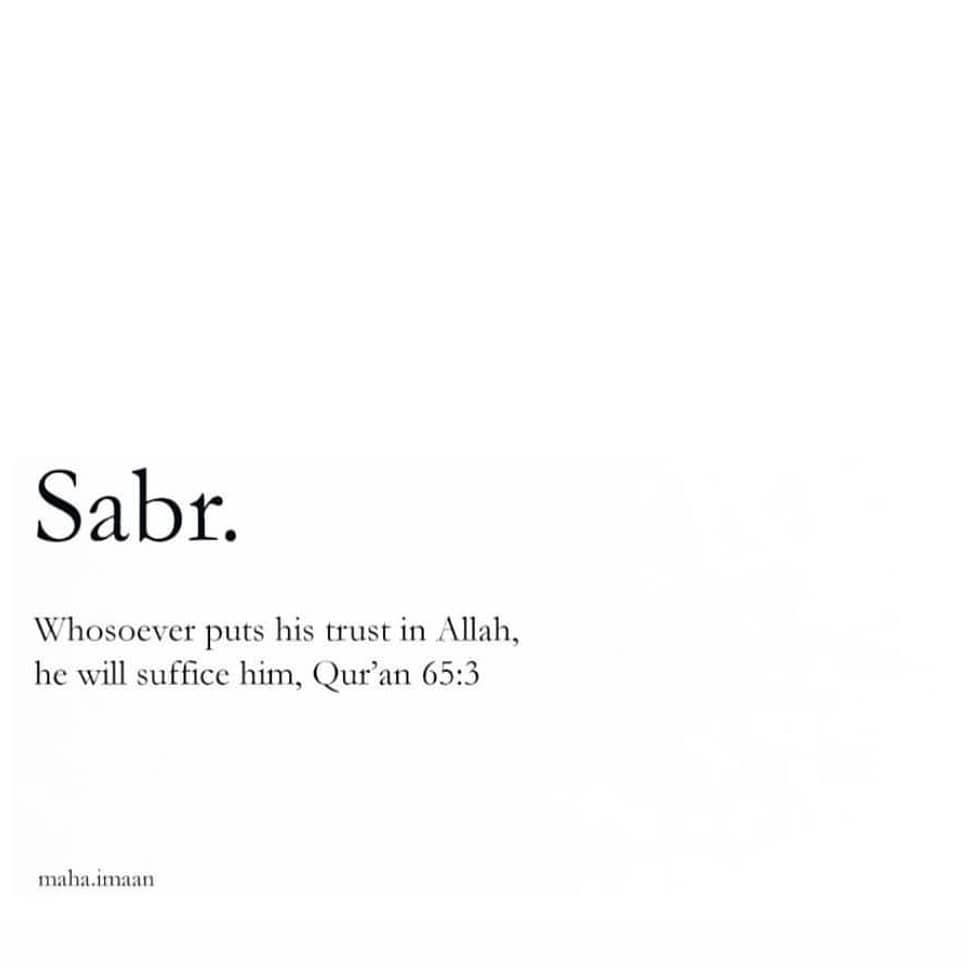 Sabr Quotes - KibrisPDR