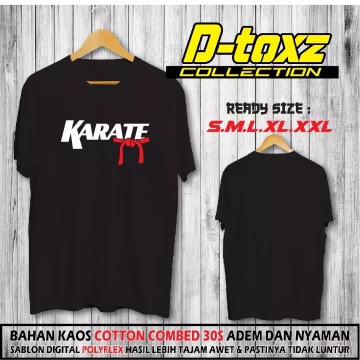 Detail Sabuk Merah Karate Nomer 31