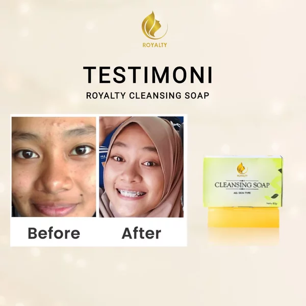 Detail Sabun Cleansing Soap Nomer 47