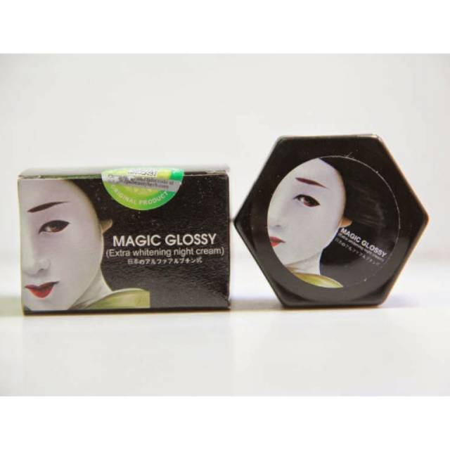 Detail Sabun Magic Glossy Nomer 22