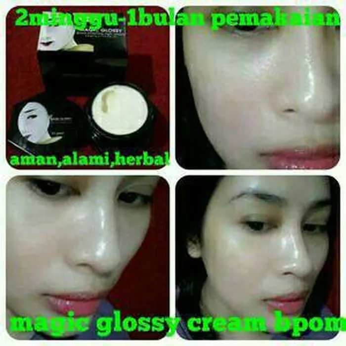 Detail Sabun Magic Glossy Nomer 24