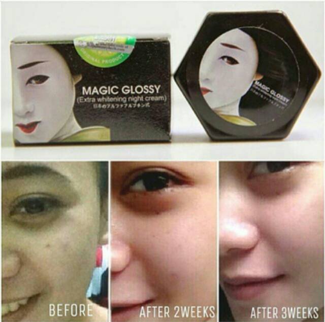 Detail Sabun Magic Glossy Nomer 35