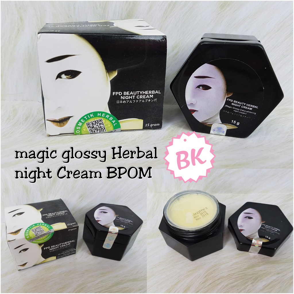 Detail Sabun Magic Glossy Nomer 48