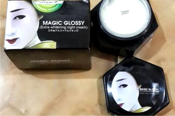 Detail Sabun Magic Glossy Nomer 49