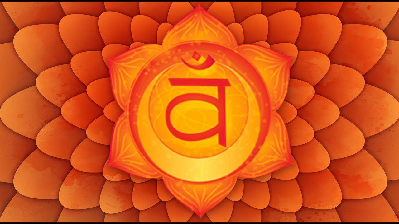 Detail Sacral Chakra Image Nomer 10