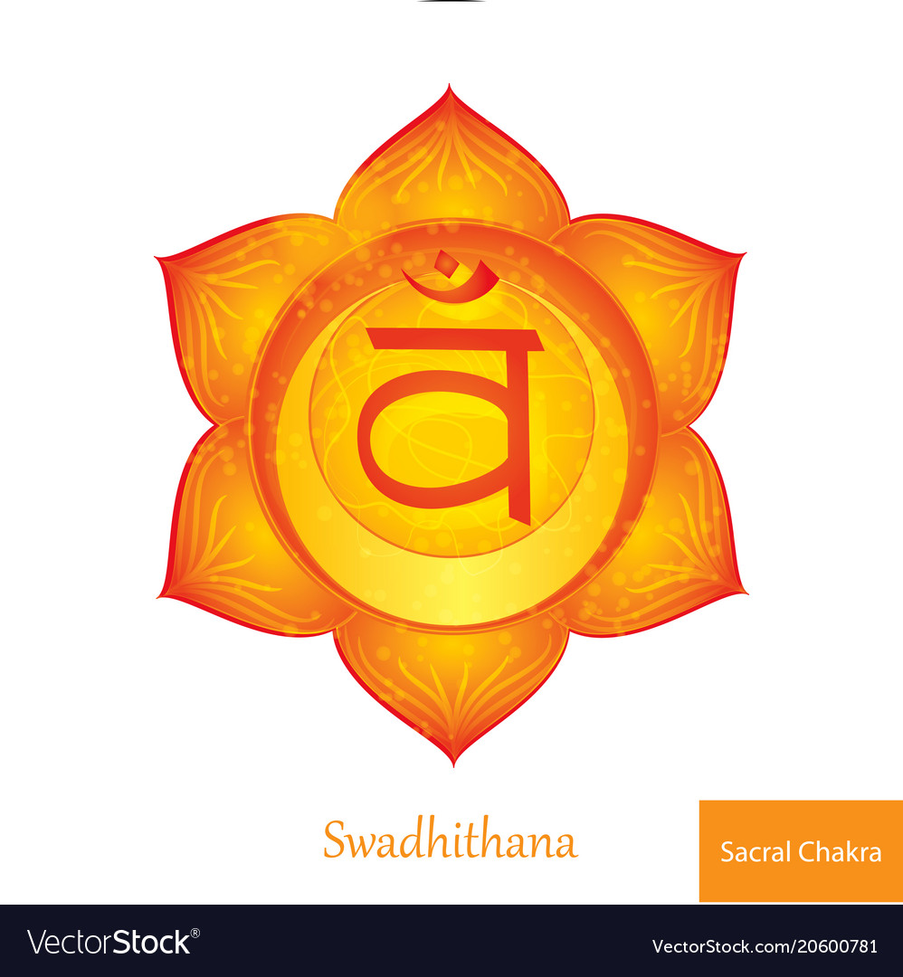 Detail Sacral Chakra Image Nomer 11