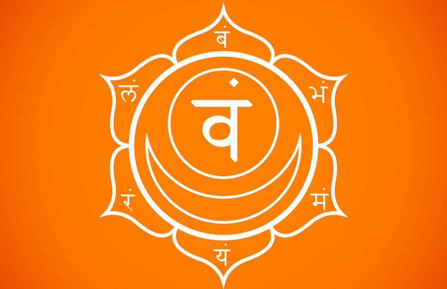 Detail Sacral Chakra Image Nomer 12