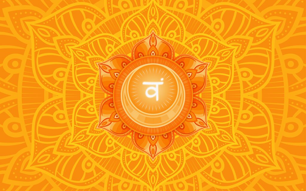 Detail Sacral Chakra Image Nomer 13
